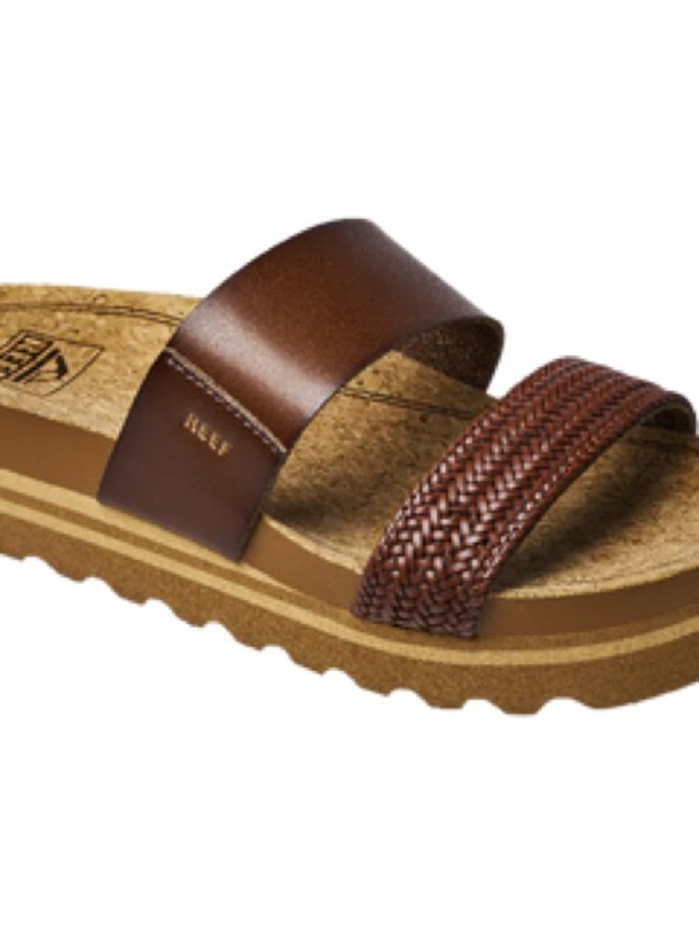 Reef Cushion Vista Hi Platform Sandal